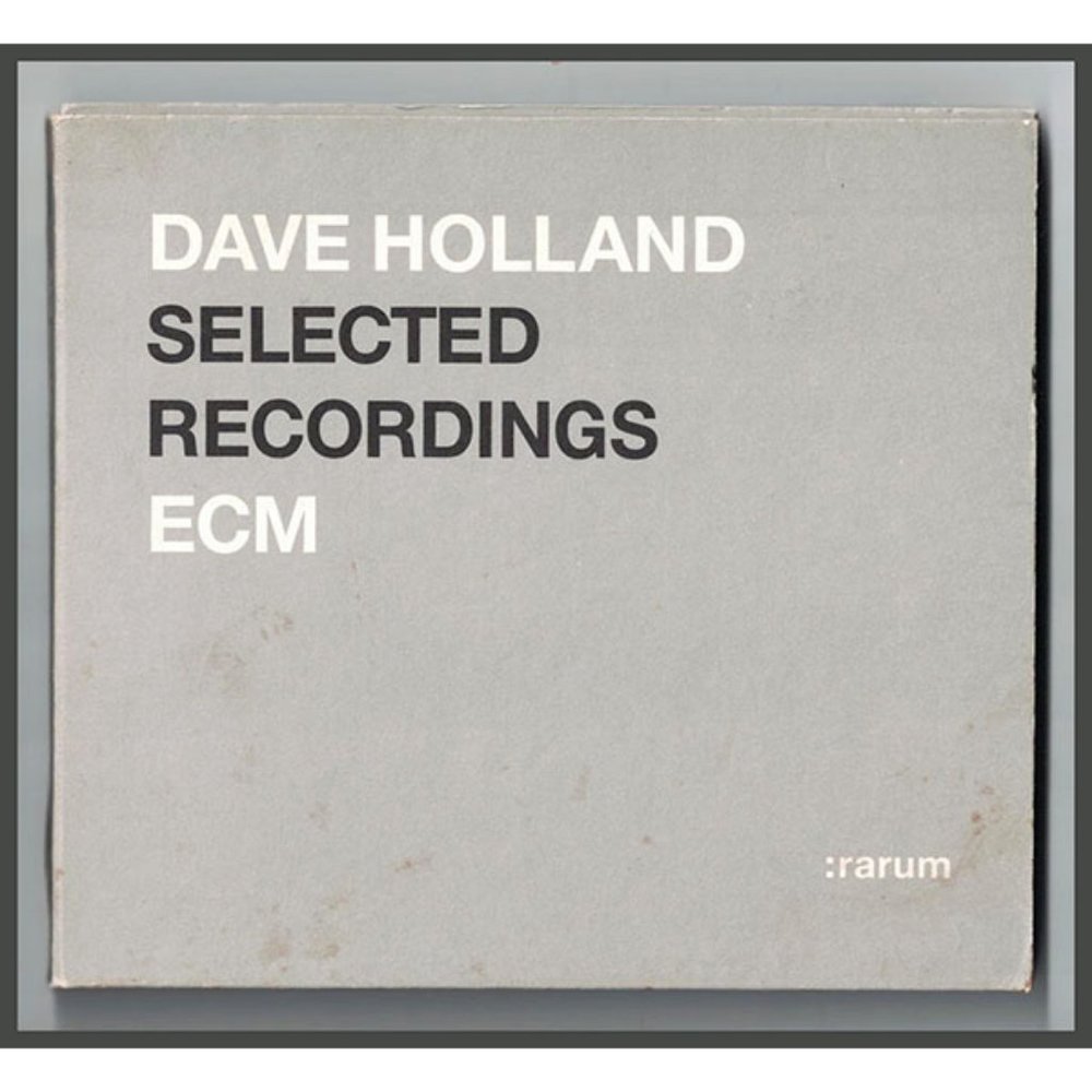 rare Dave Holland - Selected Recordings - ECM - :rarem - 2004